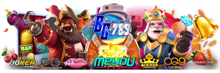 bg789 ทางเข้า